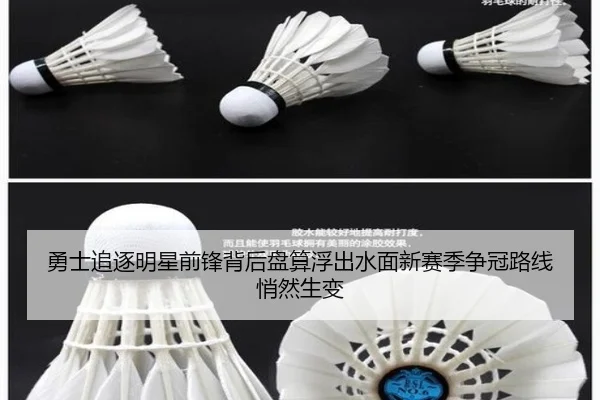 勇士追逐明星前锋背后盘算浮出水面新赛季争冠路线悄然生变